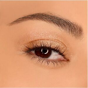 🌟Jeffree Star Stardacity Eye Gloss Powder- champagne w multi colored pearls